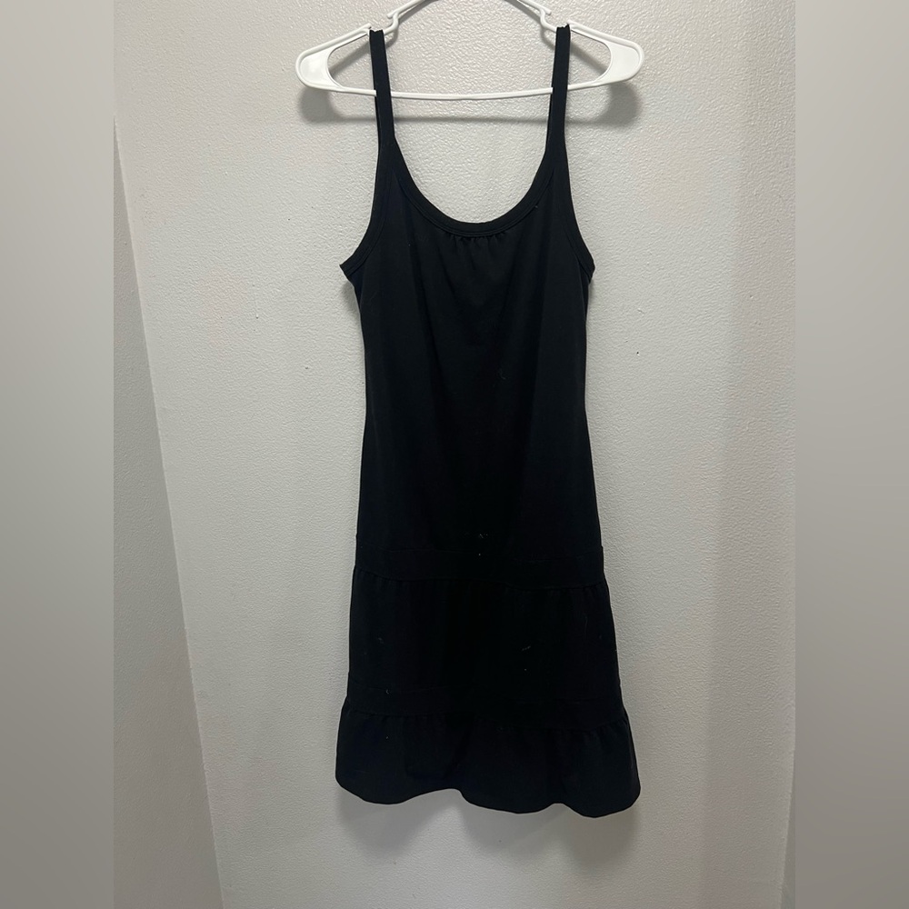 prAna Black Active Dress | Size L